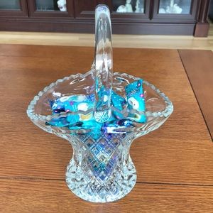 Glass Basket🐣